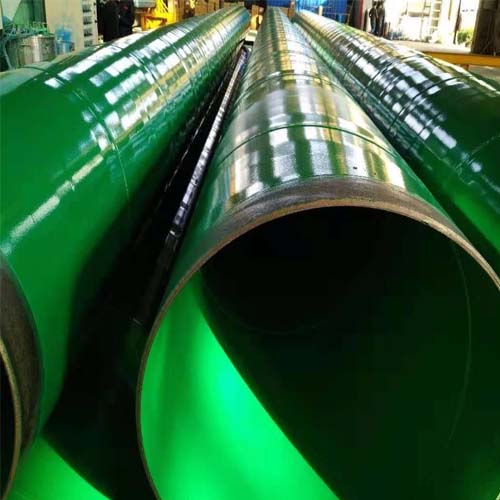 大理涂塑钢管厂家生产工艺