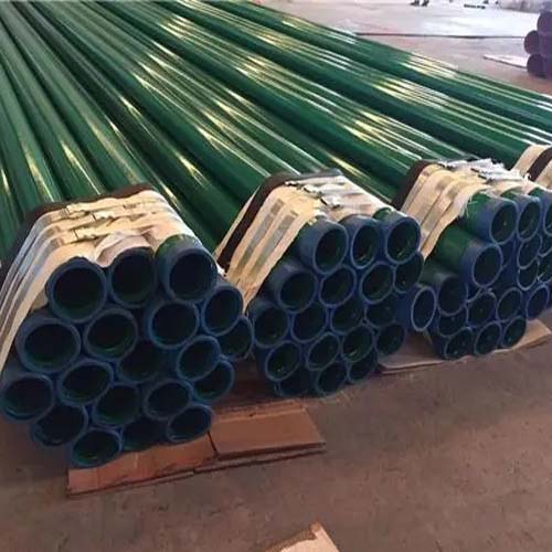 大理涂塑钢管的施工需要以下设备