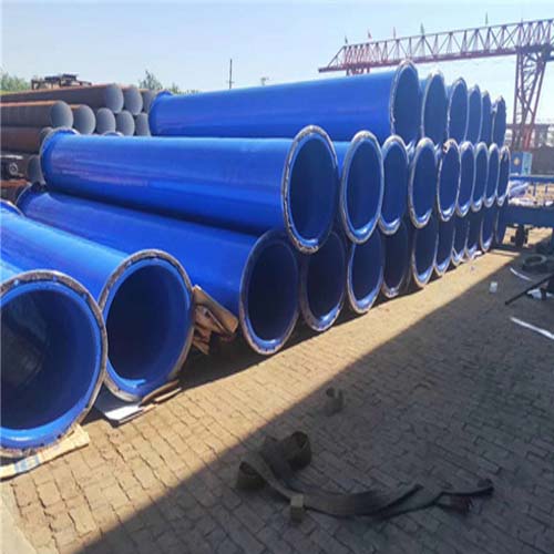 大理涂塑钢管施工