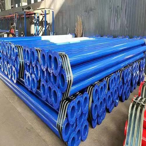 大理防腐涂塑钢管的规格型号