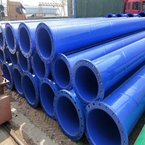 大理防腐涂塑钢管的加工工艺