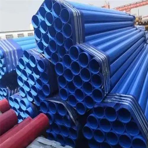 如何选购大理给水涂塑钢管？