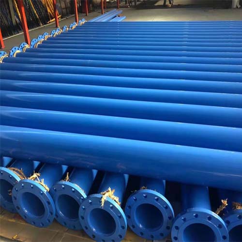 大理给水涂塑钢管的优点包括哪些