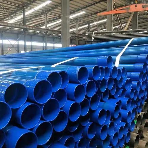 大理防腐涂塑钢管加工